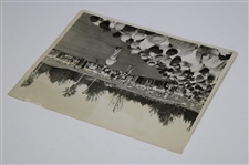 1940 Byron Nelson 'Winner at the Miami Open' Photo