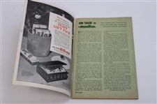 Sam Snead Signed 1959 Golf Digest Magazine - November JSA ALOA