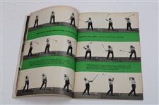 Sam Snead Signed 1959 Golf Digest Magazine - November JSA ALOA