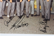 Arnold Palmer & 1973 Ryder Cup Team USA Signed 11x14 Photo JSA ALOA