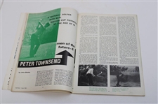 Arnold Palmer & Gary Player Signed 1965 Golf World Magazine - March JSA ALOA