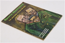 'Big 3' Palmer, Nicklaus & Player Signed 1966 Sports Illustrated Magazine - April JSA ALOA