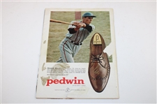 'Big 3' Palmer, Nicklaus & Player Signed 1966 Sports Illustrated Magazine - April JSA ALOA