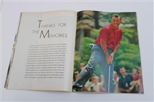 Arnold Palmer Signed 1969 Sports Illustrated Magazine - September JSA ALOA