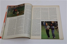 Jack Nicklaus Signed 1978 Sports Illustrated Newsstand Magazine -  July JSA ALOA
