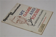 Arnold Palmer Signed 1963 Sports Illustrated Magazine - July JSA ALOA