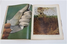 Arnold Palmer Signed 1963 Sports Illustrated Magazine - July JSA ALOA
