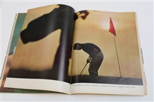 Arnold Palmer Signed 1963 Sports Illustrated Magazine - July JSA ALOA