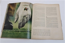 Arnold Palmer Signed 1963 Sports Illustrated Magazine - July JSA ALOA
