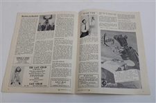Jack Nicklaus Signed 1964 Golf World Magazine - May JSA ALOA