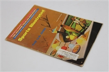 Palmer, Player & Casper Signed 1968 Sports Illustrated Magazine -June JSA ALOA