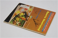 Palmer, Player & Casper Signed 1968 Sports Illustrated Magazine -June JSA ALOA