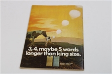 Palmer, Player & Casper Signed 1968 Sports Illustrated Magazine -June JSA ALOA