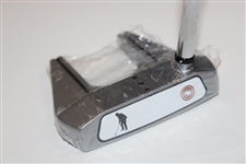 Tom Morris Ltd Ed Odyssey St. Andrews #59/200 Putter w/Headcover/Cert/Sleeve Balls in Box