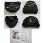 Tom Morris Ltd Ed Odyssey St. Andrews #59/200 Putter w/Headcover/Cert/Sleeve Balls in Box