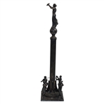 Vintage Golfer Wallace V641 Trophy 
