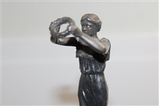 Vintage Golfer Wallace V641 Trophy 