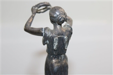 Vintage Golfer Wallace V641 Trophy 