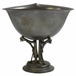 Mayflower Pewter Vintage Golf Trophy