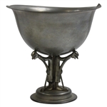 Mayflower Pewter Vintage Golf Trophy