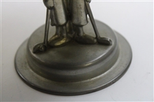 Mayflower Pewter Vintage Golf Trophy
