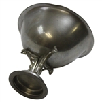 Mayflower Pewter Vintage Golf Trophy