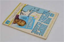 Arnold Palmer Signed 1974 Bob Hope Desert Classic Official Souvenir Program JSA ALOA