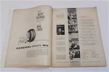 Palmer, Finsterwald, & Venturi Signed 1960 Sports Illustrated Magazine - June JSA ALOA