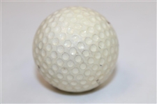 Byron Nelson Signed Byron Nelson 90+ Slipstream Golf Ball JSA ALOA