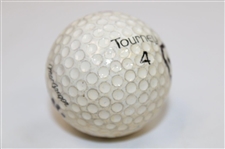 David Graham Signed MacGregor 'David Graham' Tourney 4 Golf Ball w/'81 US Open' Merion JSA ALOA
