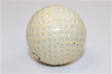 Jack Nicklaus Signed Classic MacGregor Jack Nicklaus Champion 1 Logo Golf Ball JSA ALOA