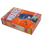 Arnold Palmer Signed 2000 WHEATIES Cereal Box in Great Condition JSA ALOA