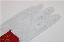 Classic Arnold Palmer 'ADP' Left Handed Golf Glove in Excellent Condition