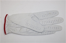 Classic Arnold Palmer 'ADP' Left Handed Golf Glove in Excellent Condition