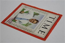 1930 Time Magazine Bobby Jones Cover Only - September