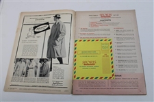 1955 Sports Illustrated Ben Hogan at The Masters Newsstand (No Label) Magazine - April 4th