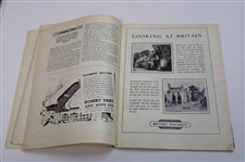 1948 Olympic Games London Official Souvenir Program