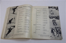 1948 Olympic Games London Official Souvenir Program