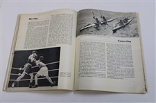 1948 Olympic Games London Official Souvenir Program