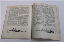 1948 Olympic Games London Official Souvenir Program