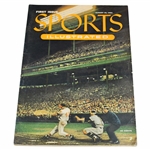 First Ever Sports Illustrated Issue Magazine - August 16, 1954