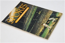 First Ever Sports Illustrated Issue Magazine - August 16, 1954