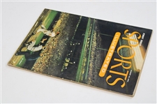 First Ever Sports Illustrated Issue Magazine - August 16, 1954