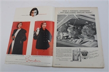 First Ever Sports Illustrated Issue Magazine - August 16, 1954