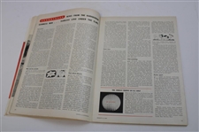 First Ever Sports Illustrated Issue Magazine - August 16, 1954
