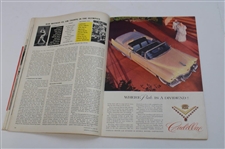 First Ever Sports Illustrated Issue Magazine - August 16, 1954