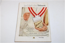 First Ever Sports Illustrated Issue Magazine - August 16, 1954