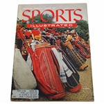 Second Ever Sports Illustrated Issue Magazine - August 23, 1954