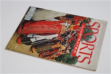 Second Ever Sports Illustrated Issue Magazine - August 23, 1954