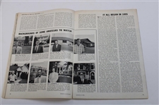 Second Ever Sports Illustrated Issue Magazine - August 23, 1954